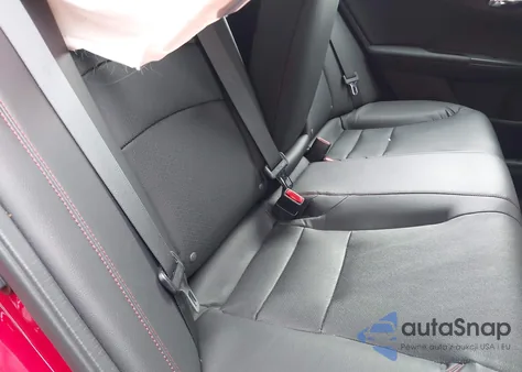 2017 Honda Accord Sport Se из США, поврежденный, VIN 1HGCR2F1XHA260766